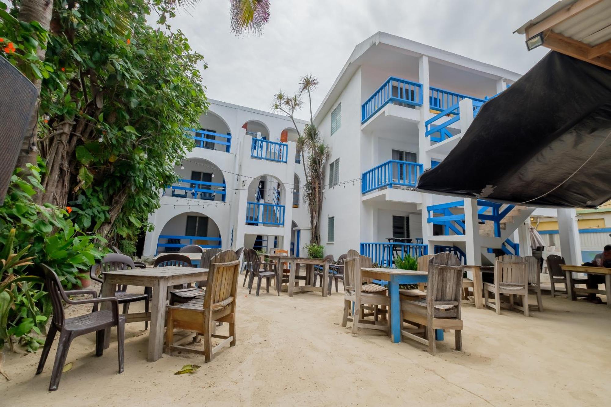 Seven Seas Resort Adults Only San Pedro  Eksteriør bilde