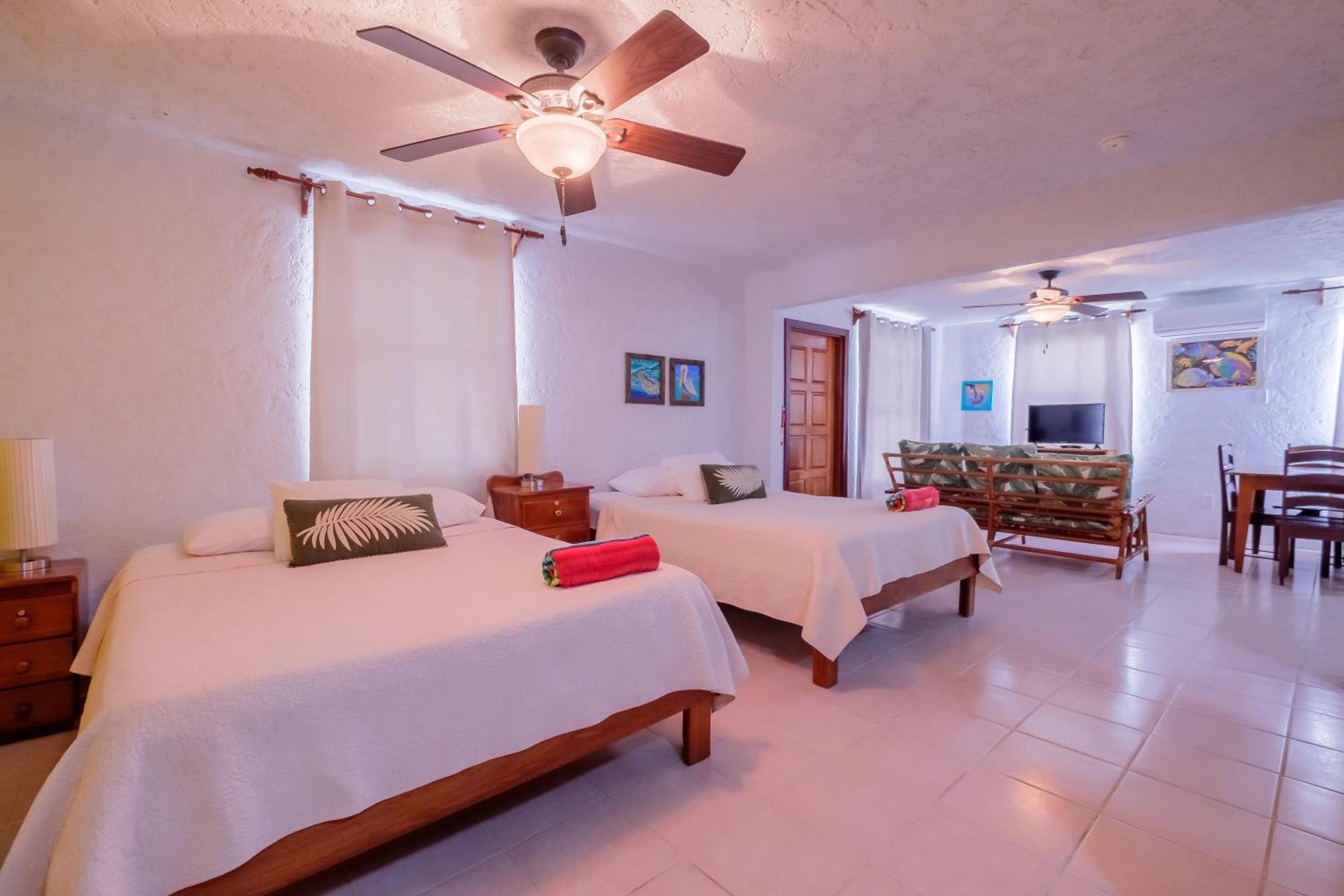 Seven Seas Resort Adults Only San Pedro  Eksteriør bilde
