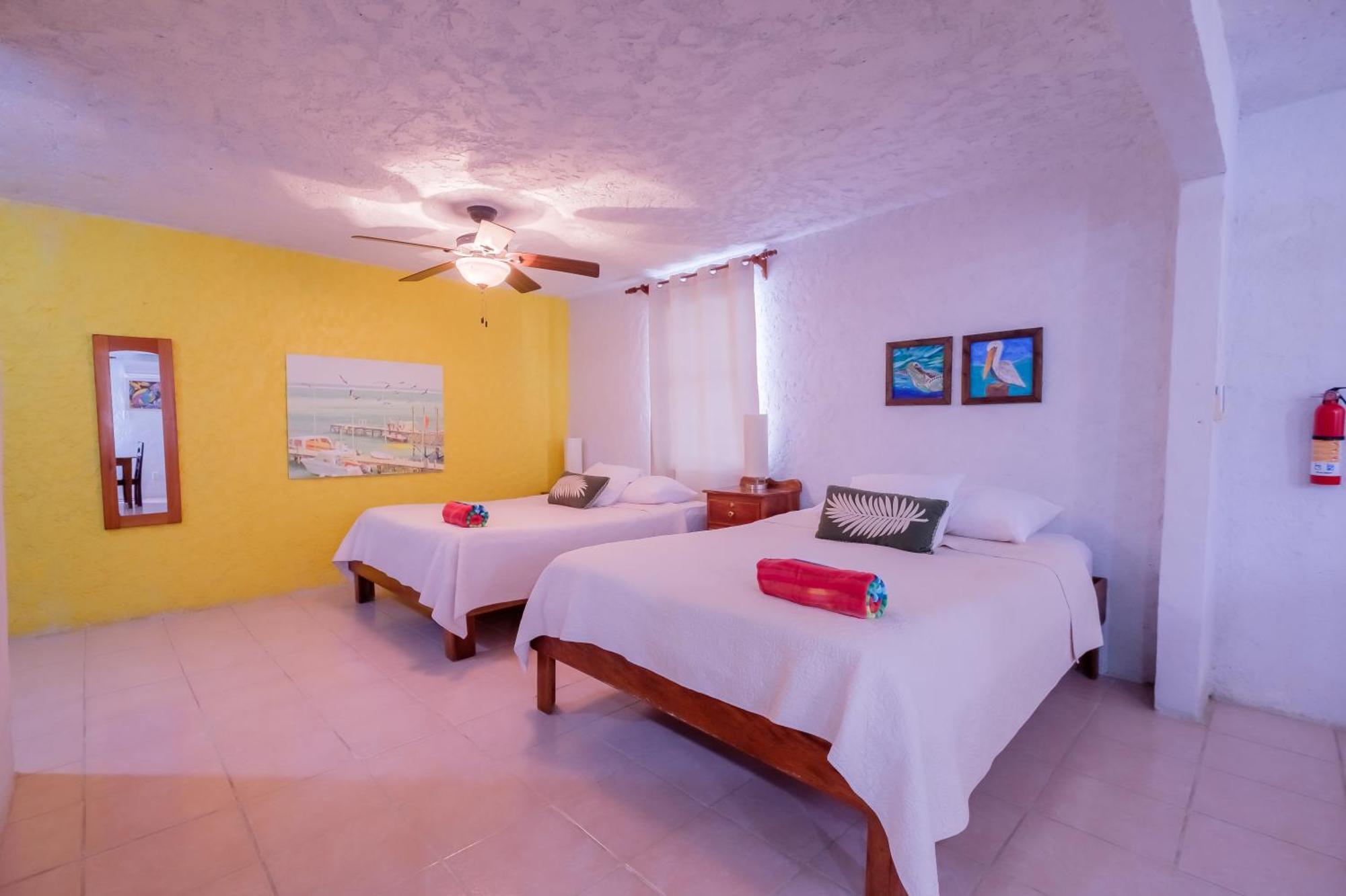 Seven Seas Resort Adults Only San Pedro  Eksteriør bilde