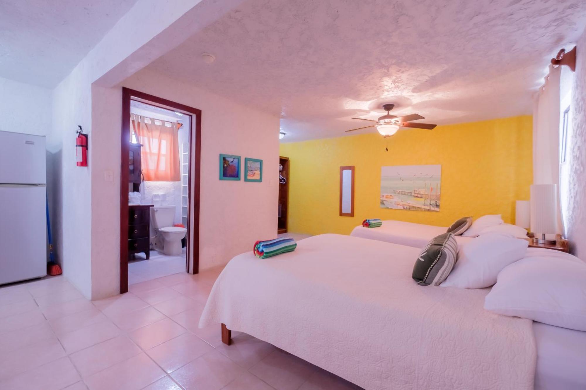 Seven Seas Resort Adults Only San Pedro  Eksteriør bilde