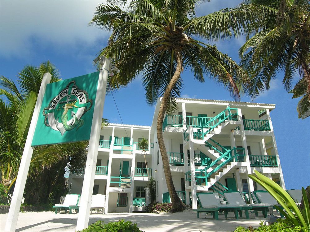 Seven Seas Resort Adults Only San Pedro  Eksteriør bilde