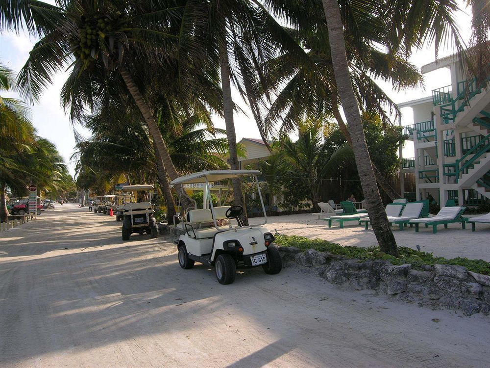 Seven Seas Resort Adults Only San Pedro  Eksteriør bilde