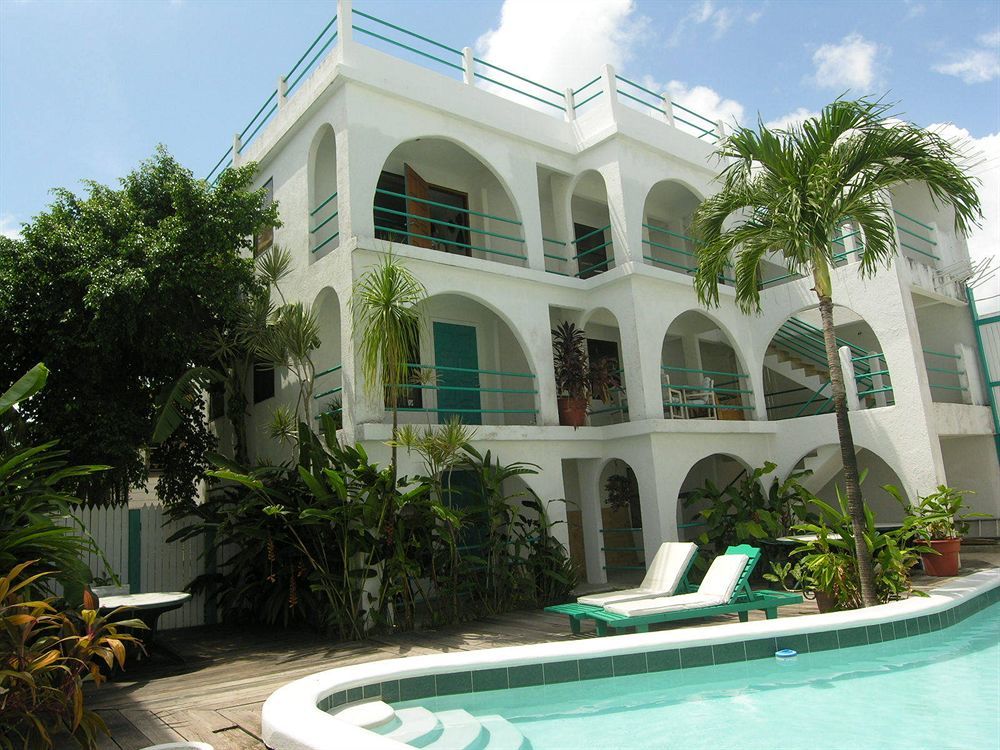 Seven Seas Resort Adults Only San Pedro  Eksteriør bilde